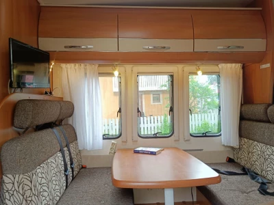 Ford Transit Lava / Alusta 2.2 Tdci Matkailuauto - Joensuu, Suomi