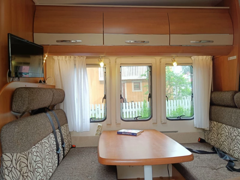 Ford Transit Lava / Alusta 2.2 Tdci Wohnmobil - Joensuu, Finnland