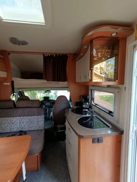 Ford Transit Lava / Alusta 2.2 Tdci Wohnmobil - Joensuu, Finnland