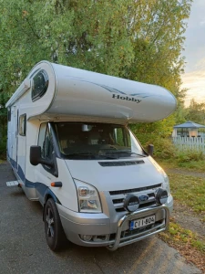 Ford Transit Lava / Alusta 2.2 Tdci Matkailuauto - Joensuu, Suomi