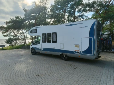 Ford Transit Lava / Alusta 2.2 Tdci Matkailuauto - Joensuu, Suomi