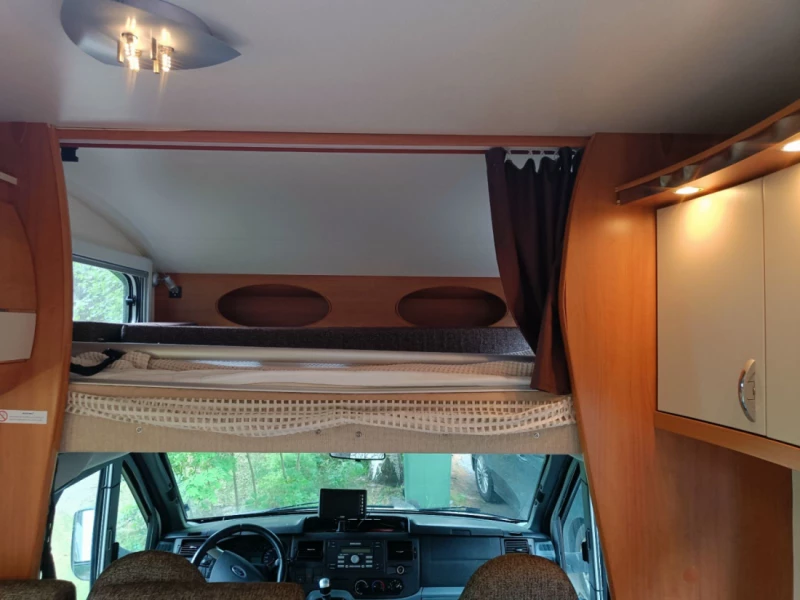 Ford Transit Lava / Alusta 2.2 Tdci Wohnmobil - Joensuu, Finnland