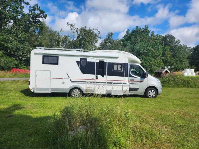 Renault Matrix Supreme M 687 SL Wohnmobil - Åseda, Schweden