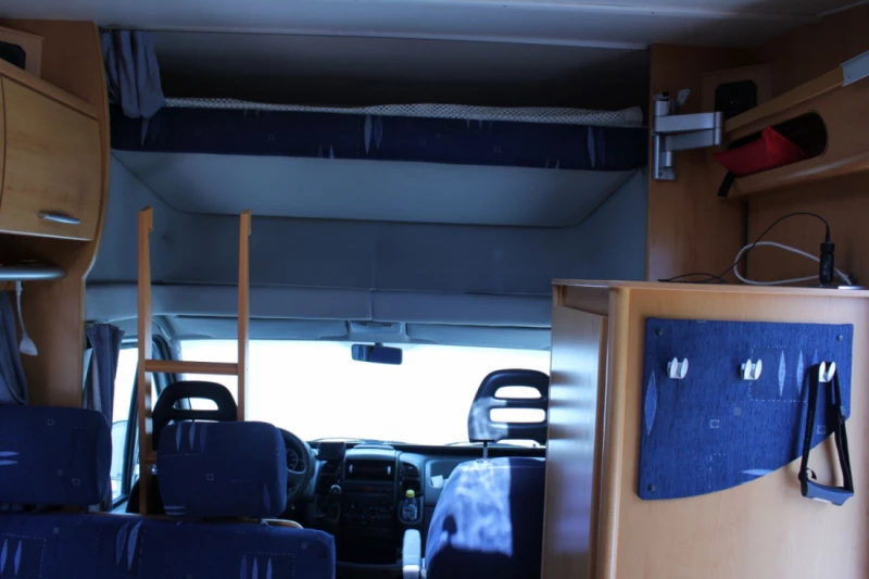 Fiat Ducato Lava / Alusta 2.8 JTD Wohnmobil - NUMMELA, Finnland