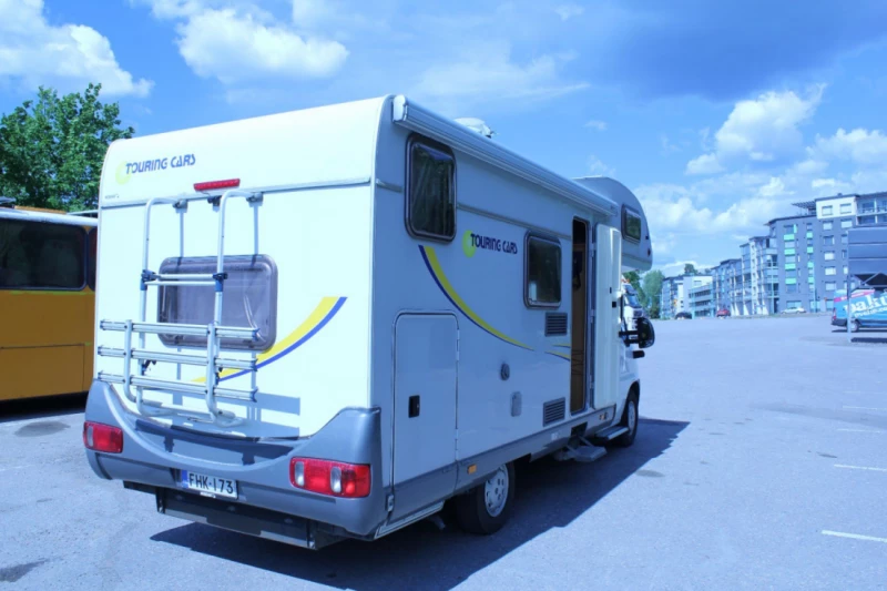 Fiat Ducato Lava / Alusta 2.8 JTD Wohnmobil - NUMMELA, Finnland