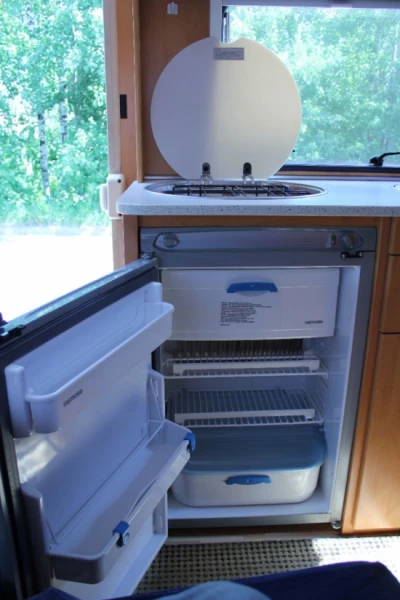 Fiat Ducato Lava / Alusta 2.8 JTD Wohnmobil - NUMMELA, Finnland
