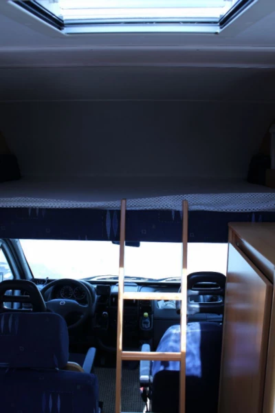 Fiat Ducato Lava / Alusta 2.8 JTD Wohnmobil - NUMMELA, Finnland