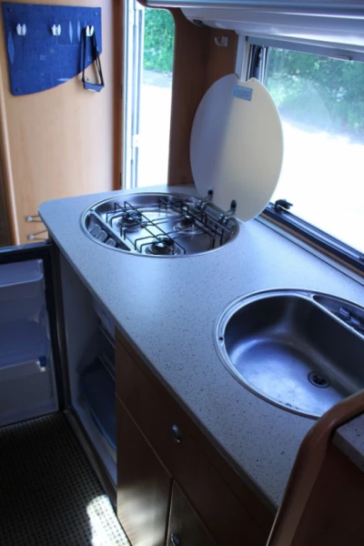 Fiat Ducato Lava / Alusta 2.8 JTD Wohnmobil - NUMMELA, Finnland