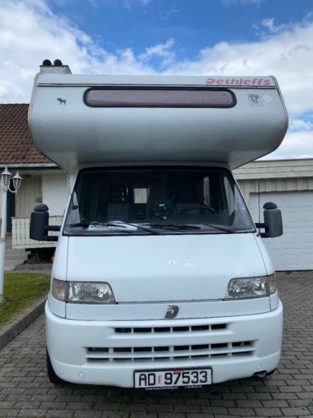 Dethleffs Dethleffs A6970 Wohnmobil - Stavanger, Norwegen