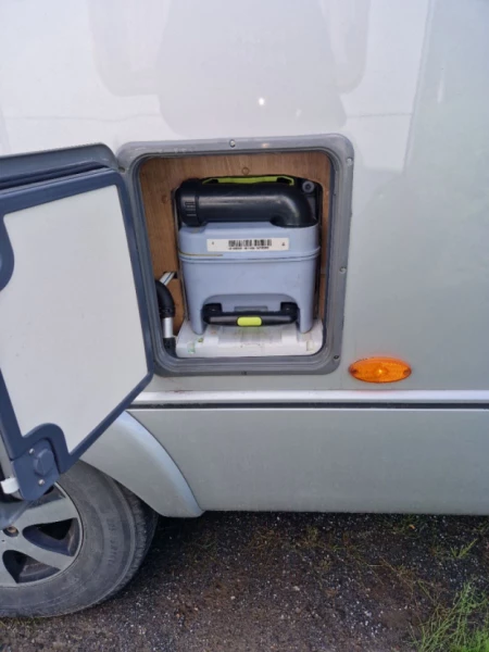 Bürstner Elegance I 821 Wohnmobil - Mosjøen, Norwegen