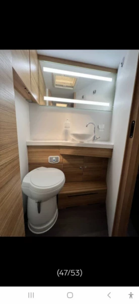 Adria Sonic I 700 SC Wohnmobil - Melhus, Norwegen