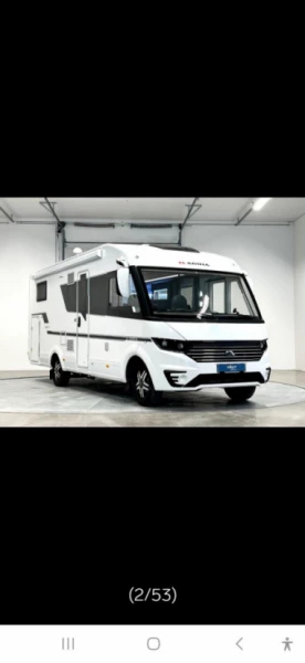 Adria Sonic I 700 SC Wohnmobil - Melhus, Norwegen