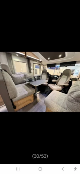 Adria Sonic I 700 SC Wohnmobil - Melhus, Norwegen