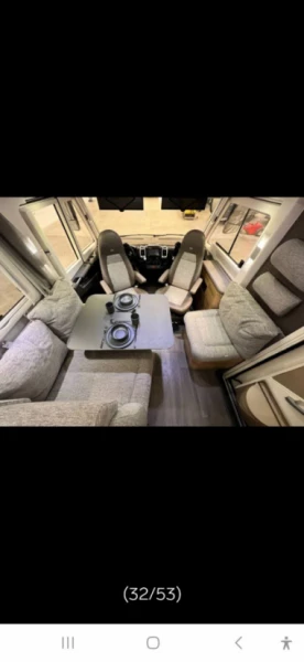 Adria Sonic I 700 SC Wohnmobil - Melhus, Norwegen