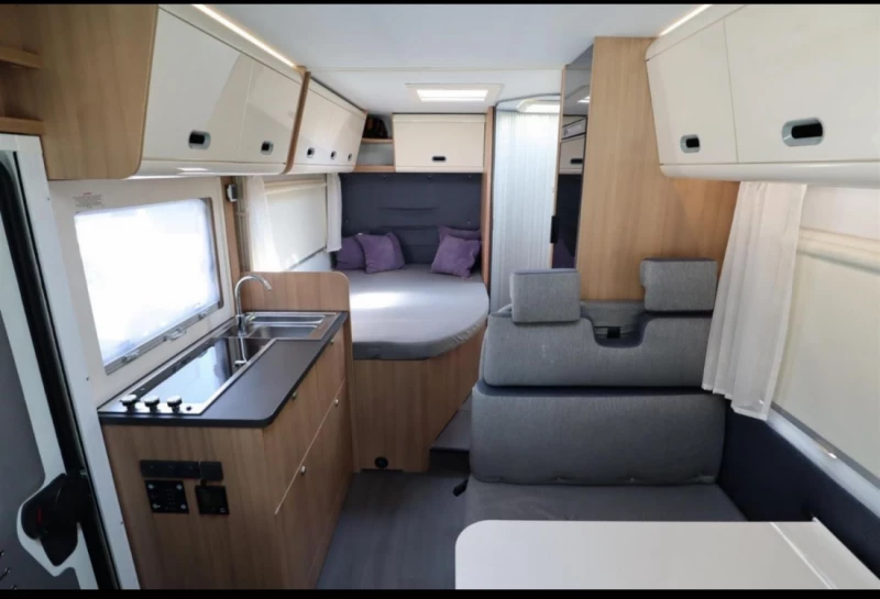 Sun S-Series S 70 DF Wohnmobil - Sande i sunnfjord, Norwegen