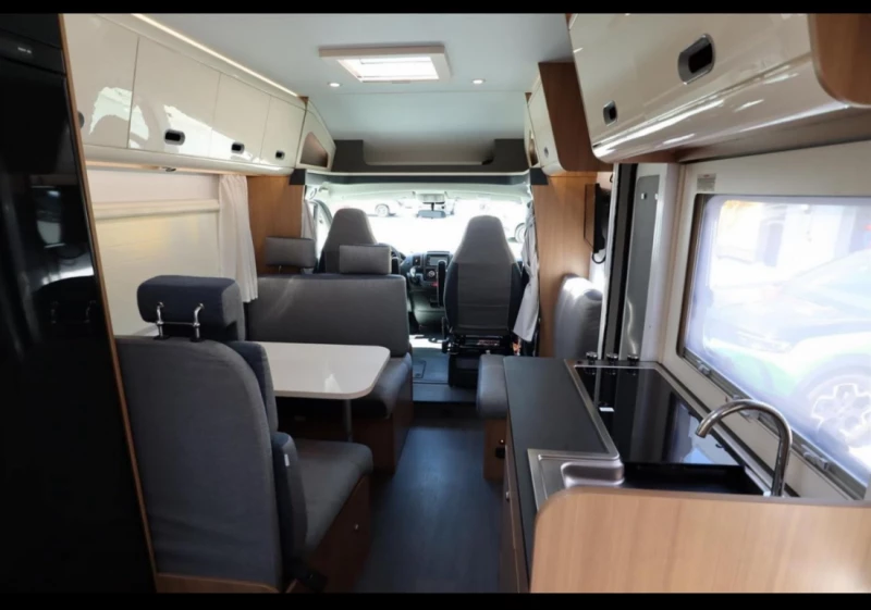 Sun S-Series S 70 DF Wohnmobil - Sande i sunnfjord, Norwegen
