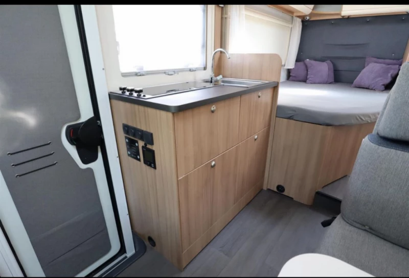 Sun S-Series S 70 DF Wohnmobil - Sande i sunnfjord, Norwegen