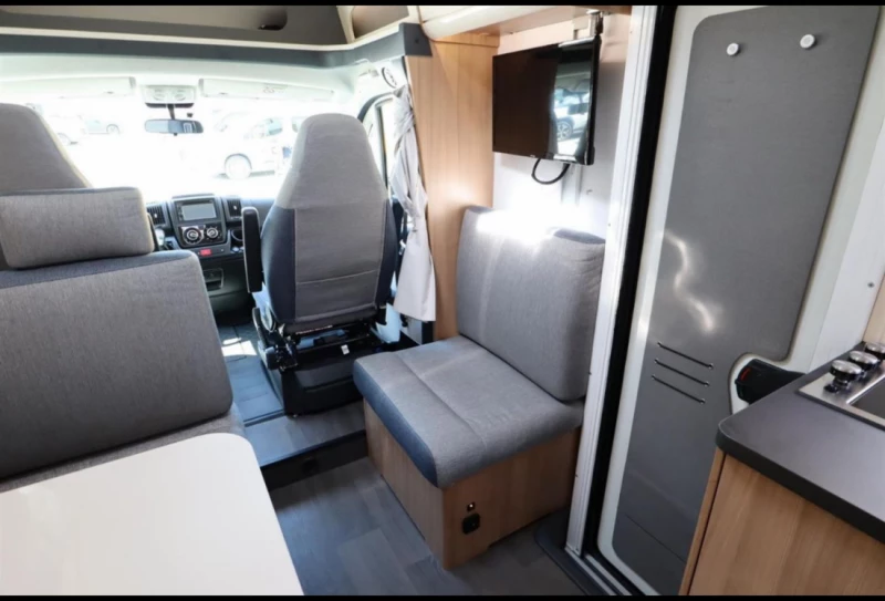 Sun S-Series S 70 DF Wohnmobil - Sande i sunnfjord, Norwegen