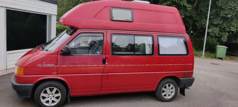 Westfalia Transporter Matkailuauto (Sa) 5OV 2370CM3 Campingbus - Espoo, Finnland