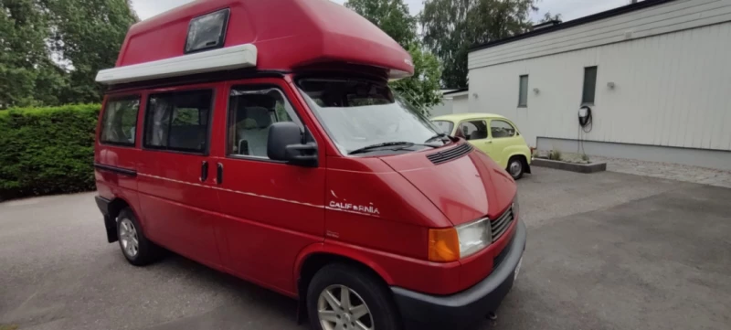 Westfalia Transporter Matkailuauto (Sa) 5OV 2370CM3 Campingbus - Espoo, Finnland