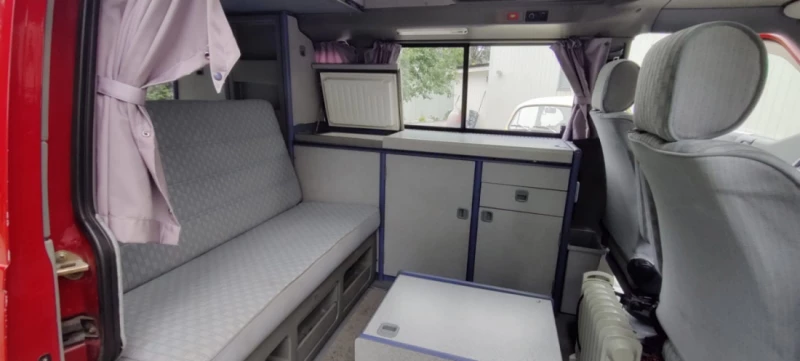 Westfalia Transporter Matkailuauto (Sa) 5OV 2370CM3 Campingbus - Espoo, Finnland
