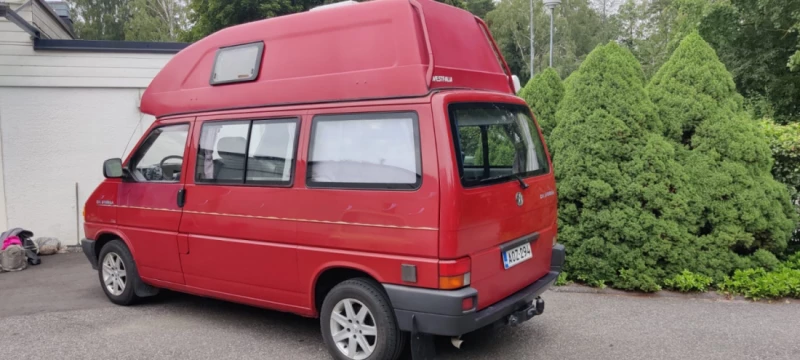Westfalia Transporter Matkailuauto (Sa) 5OV 2370CM3 Campingbus - Espoo, Finnland