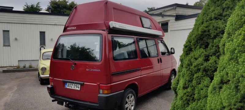Westfalia Transporter Matkailuauto (Sa) 5OV 2370CM3 Campingbus - Espoo, Finnland