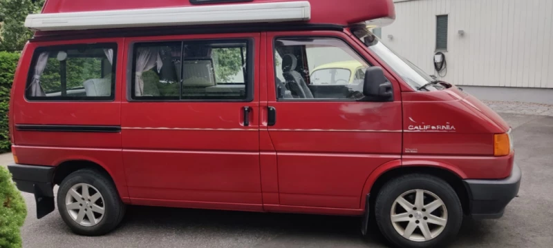 Westfalia Transporter Matkailuauto (Sa) 5OV 2370CM3 Campingbus - Espoo, Finnland