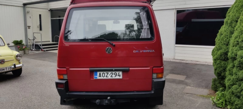 Westfalia Transporter Matkailuauto (Sa) 5OV 2370CM3 Campingbus - Espoo, Finnland