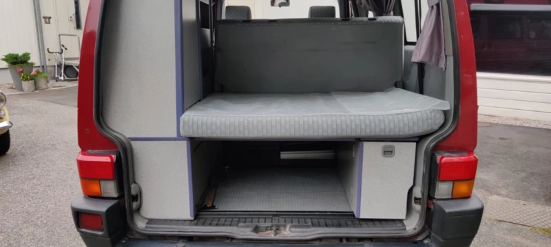 Westfalia Transporter Matkailuauto (Sa) 5OV 2370CM3 Campingbus - Espoo, Finnland