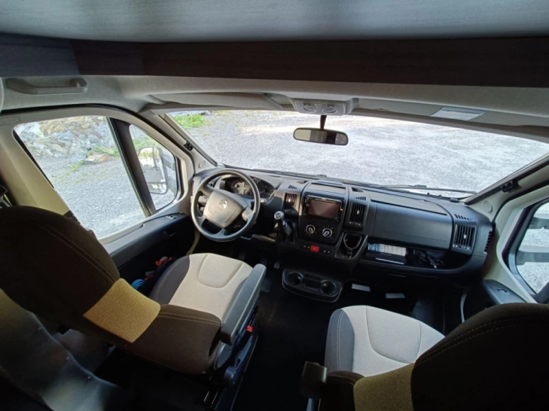 Hobby Jumper II Lava / Alusta 2.2 Bluehdi 140 Wohnmobil - Kokkola, Finnland