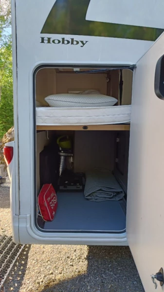 Hobby Jumper II Lava / Alusta 2.2 Bluehdi 140 Wohnmobil - Kokkola, Finnland