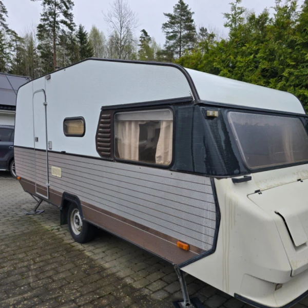 Solifer Artic 500 L Husvagn - Karlstad, Sverige