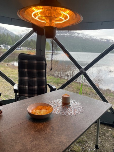 Hymer HYMERMOBIL B 698 Wohnmobil - Finnsnes, Norwegen