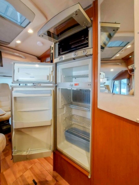 Hymer HYMERMOBIL B 698 Wohnmobil - Finnsnes, Norwegen