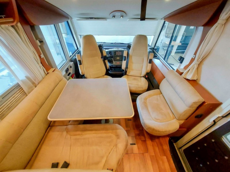 Hymer HYMERMOBIL B 698 Wohnmobil - Finnsnes, Norwegen