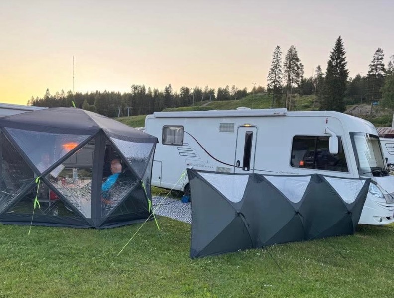 Hymer HYMERMOBIL B 698 Wohnmobil - Finnsnes, Norwegen