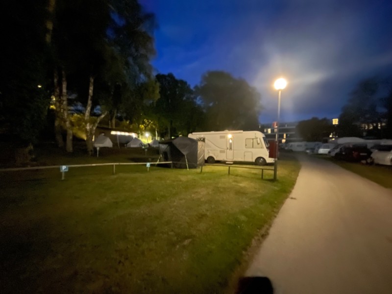 Hymer HYMERMOBIL B 698 Wohnmobil - Finnsnes, Norwegen