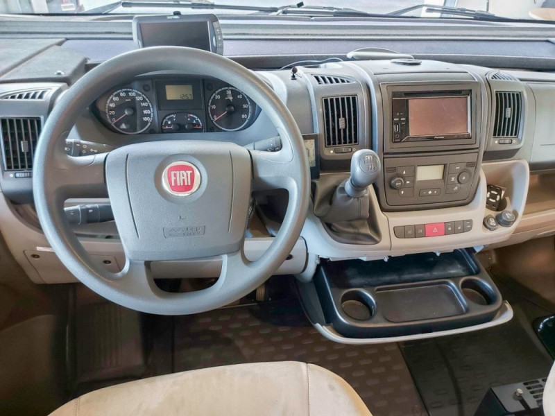 Hymer HYMERMOBIL B 698 Wohnmobil - Finnsnes, Norwegen