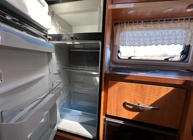 Hymer Hymermobil B 654 CL Wohnmobil - Randaberg, Norwegen