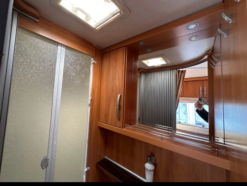 Hymer Hymermobil B 654 CL Wohnmobil - Randaberg, Norwegen