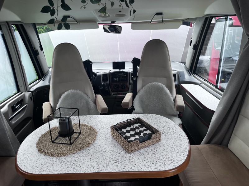 Hymer Hymermobil B 654 CL Bobil - Randaberg, Norge