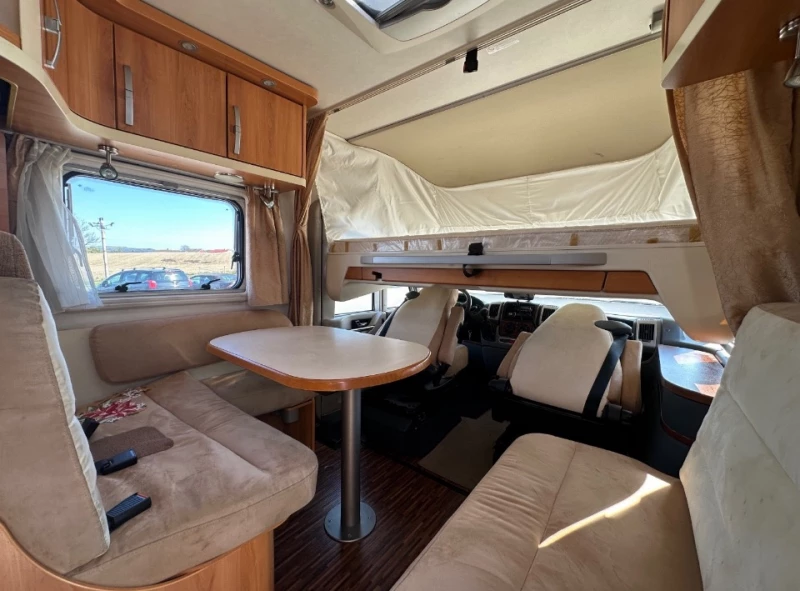 Hymer Hymermobil B 654 CL Wohnmobil - Randaberg, Norwegen