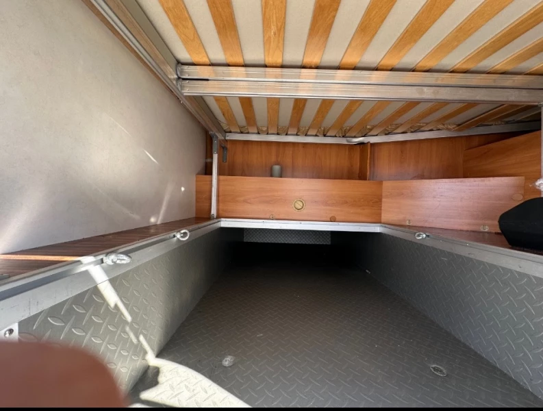 Hymer Hymermobil B 654 CL Wohnmobil - Randaberg, Norwegen