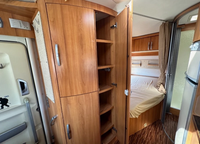 Hymer Hymermobil B 654 CL Wohnmobil - Randaberg, Norwegen