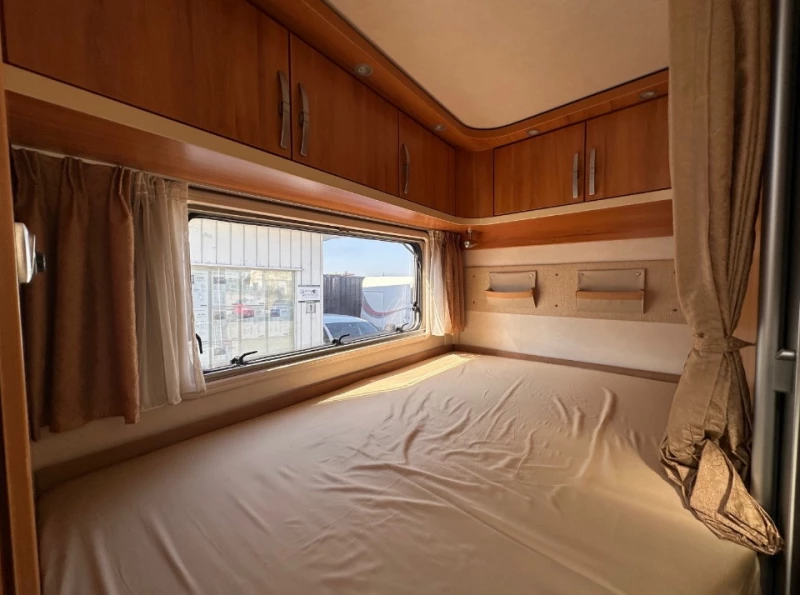 Hymer Hymermobil B 654 CL Wohnmobil - Randaberg, Norwegen