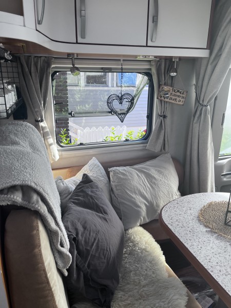 Hymer Hymermobil B 654 CL Bobil - Randaberg, Norge