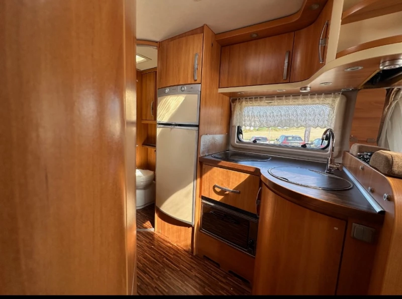 Hymer Hymermobil B 654 CL Wohnmobil - Randaberg, Norwegen