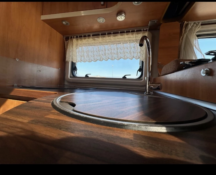 Hymer Hymermobil B 654 CL Wohnmobil - Randaberg, Norwegen