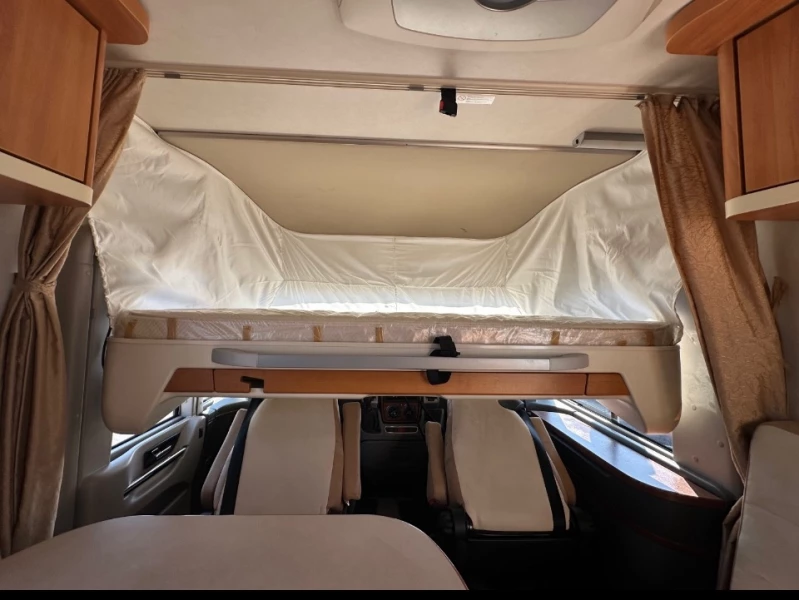 Hymer Hymermobil B 654 CL Wohnmobil - Randaberg, Norwegen